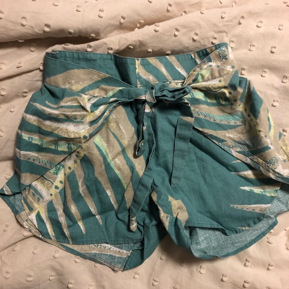 Patagonia Pants - Patagonia-garden island shorts